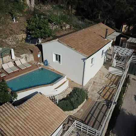 Ferienhaus Kalyva Country House, With Private And Pool