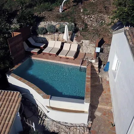 Kalyva Country House, With Private And Pool Ferienhaus *