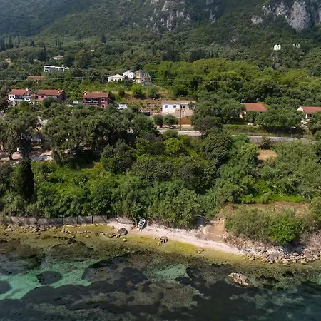 Kalyva , Private Access To A Family Ferienhaus