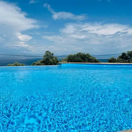 Ferienhaus Kalyva , Private Access To A Family