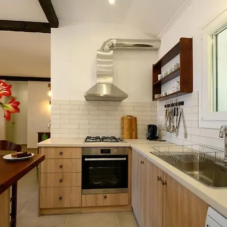 Holiday home Kalyva Country House, With Private And Pool
