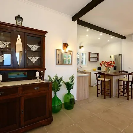 Kalyva Country House, With Private And Pool