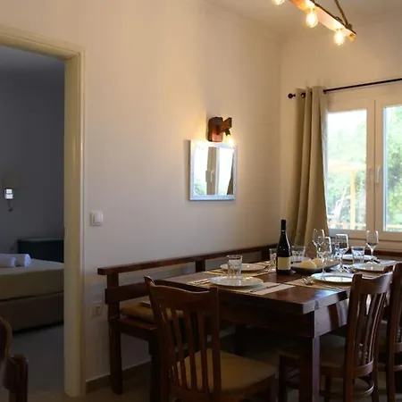 Kalyva Country House, With Private And Pool *