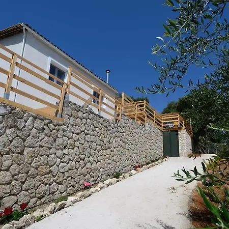 Kalyva Country House, With Private And Pool Holiday home