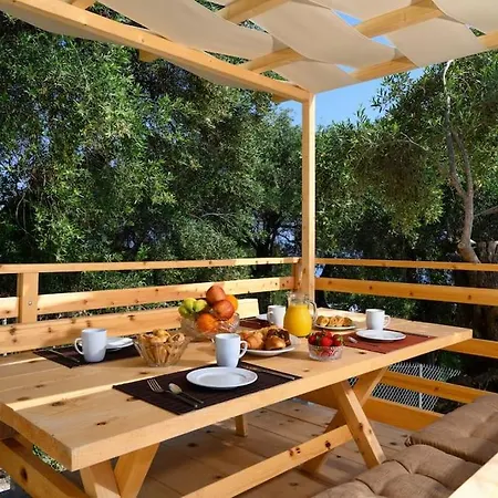 Kalyva Country House, With Private And Pool