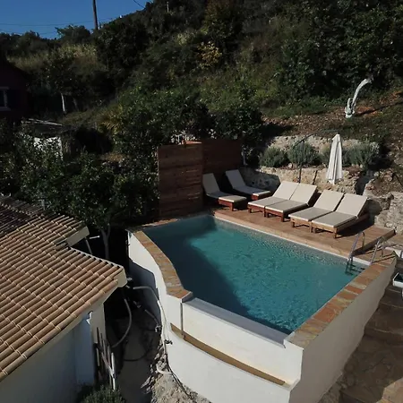 Kalyva Country House, With Private And Pool Case de vacanță Benitses (Corfu)