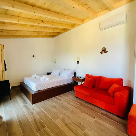 Kalyva Country House, With Private And Pool