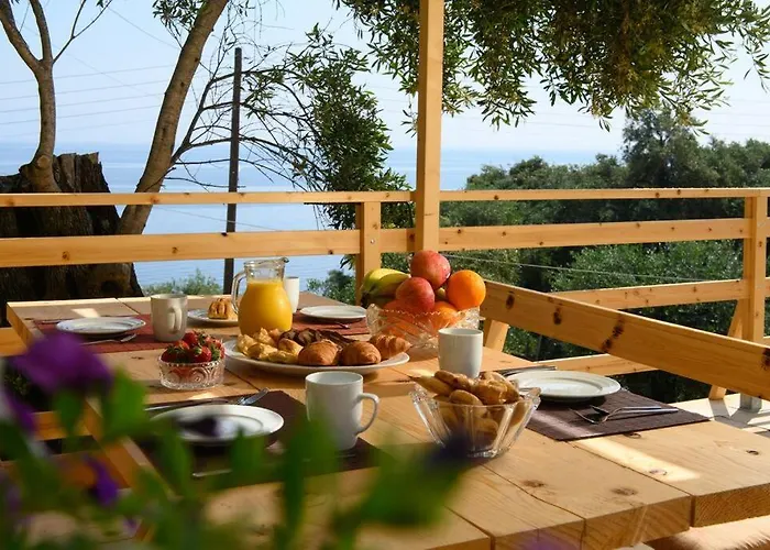 Kalyva Country House, With Private And Pool