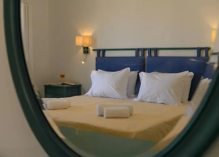 بيت للعطل Kalyva Country House, With Private And Pool *