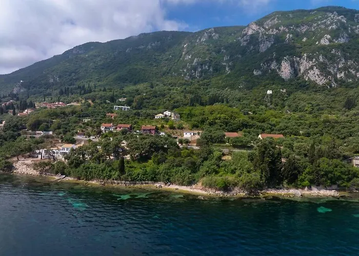 Kalyva Country House, With Private And Pool