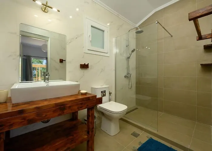 Kalyva Country House, With Private And Pool بيت للعطل *