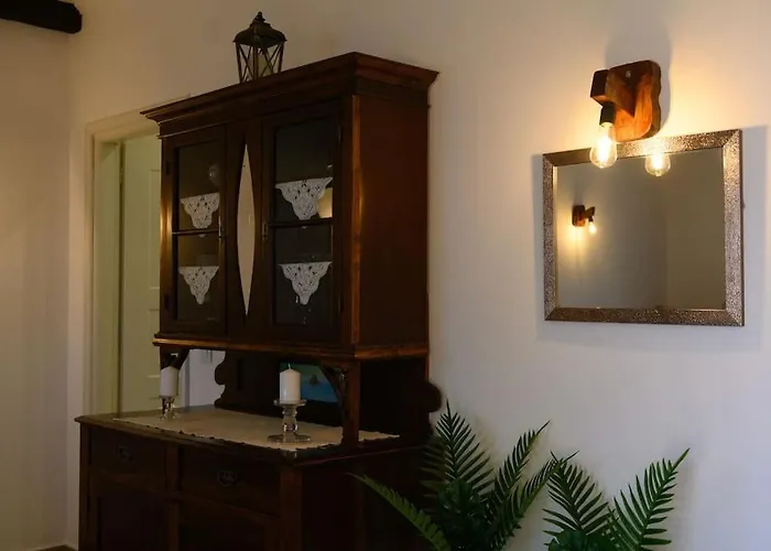 Kalyva Country House, With Private And Pool بيت للعطل بينيتسيس