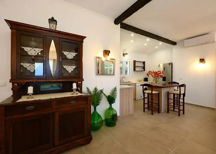 Kalyva Country House, With Private And Pool