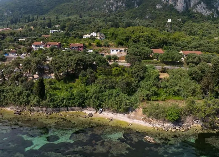 Kalyva Country House, With Private And Pool بيت للعطل