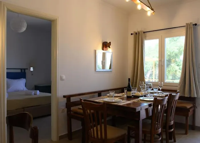 Kalyva Country House, With Private And Pool *