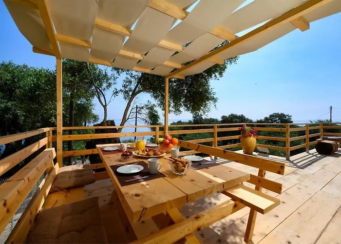 Kalyva Country House, With Private And Pool