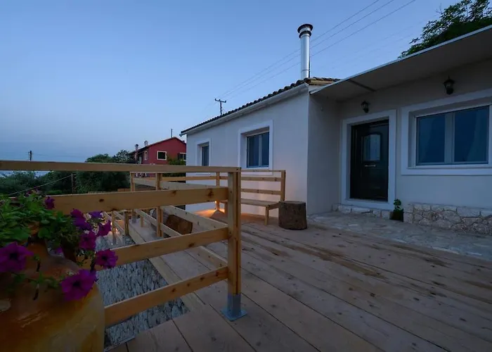 Kalyva Country House, With Private And Pool *