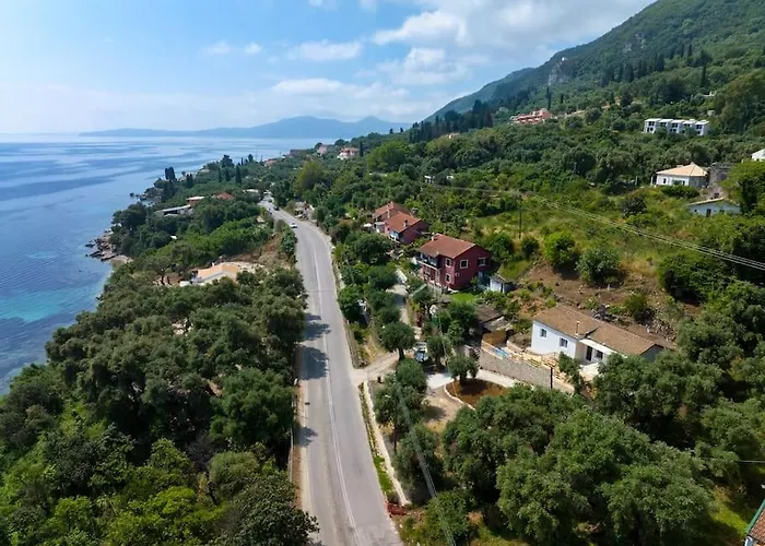 Kalyva Country House, With Private And Pool * بينيتسيس