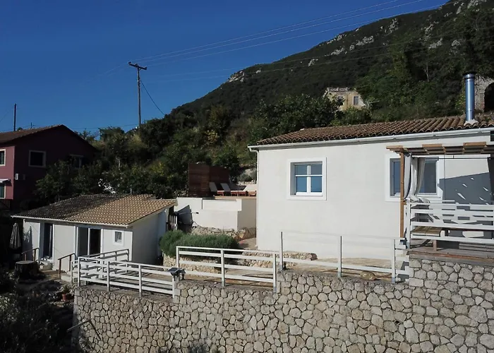 Kalyva Country House, With Private And Pool
