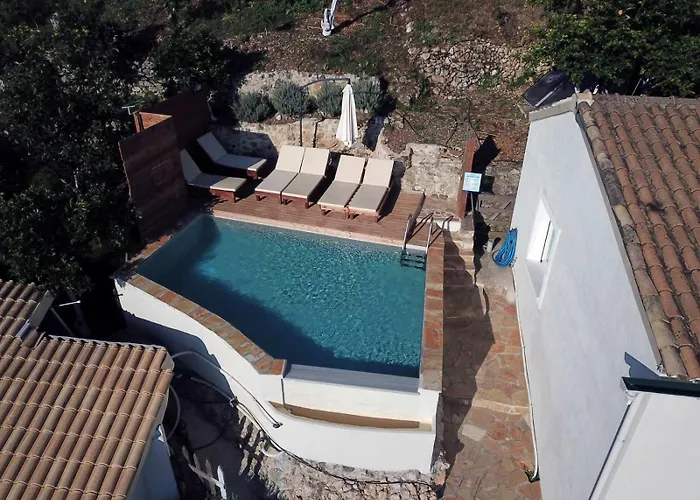 Kalyva Country House, With Private And Pool بيت للعطل *