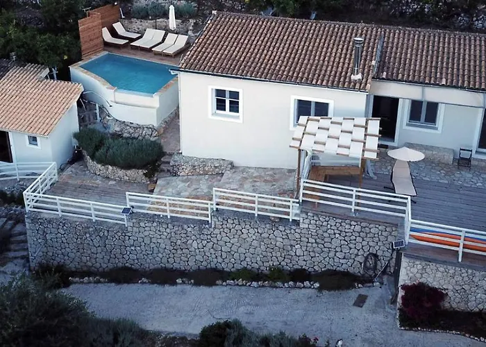 Kalyva Country House, With Private And Pool