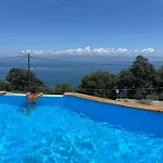 Kalyva Country House, With Private And Pool בית נופש *