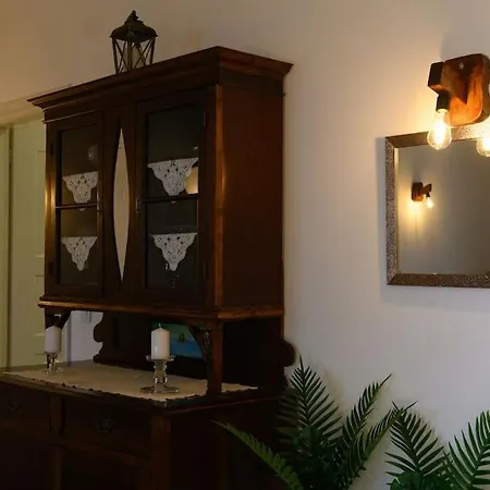 Kalyva , Private Access To A Family Feriehus Mpenitses